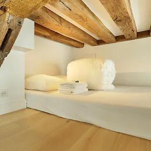  Apartamento Résidence Le Marais Francia