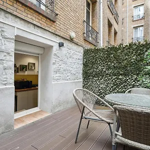  Apartamento Tour Eiffel Francia