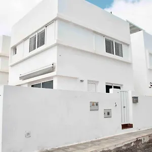  Apartamento Gran Terraza, 1 Minuto De Piscinas Naturales España