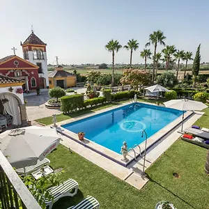  Сasa de vacaciones Con Piscina En Sevilla En Palacios Y Villafranca España